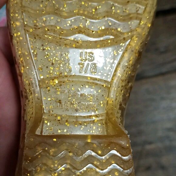 THREE Converse Lily Pulitzer Disney Princess Sz 7/8 & 9 Shoes Sneakers - Picture 5 of 9